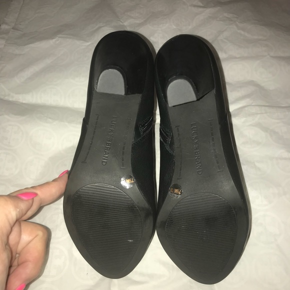 Lucky brand booties - Picture 4 of 7